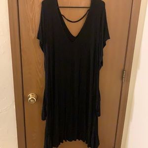 Black Dress torrid 5